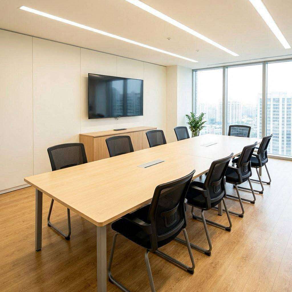 远程会议连续开启期间建筑设计公司应从写字楼办公员工午休空间的哪个节点介入
